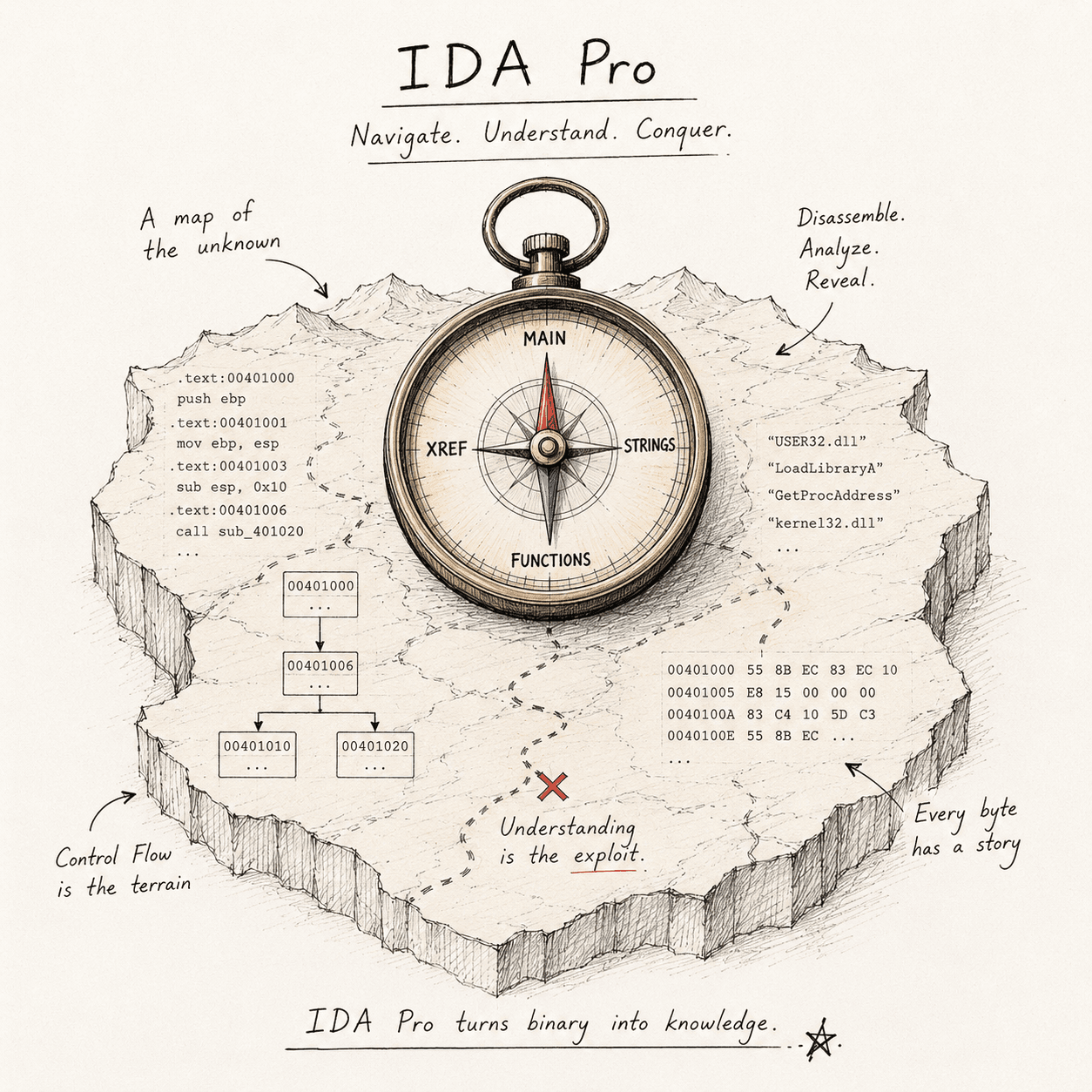 Introducing ARES IDA MCP